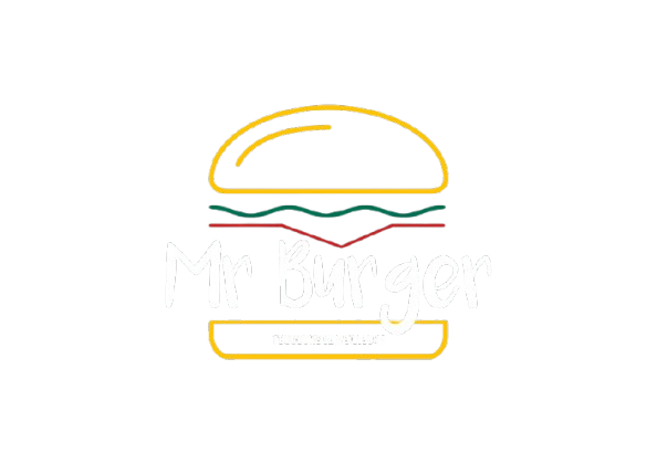 Mr. Burger Logo